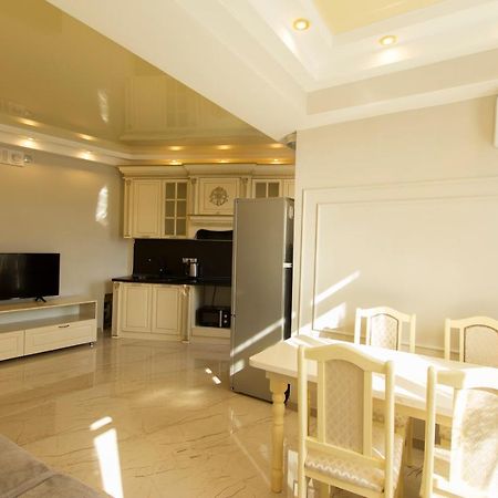 Residential Сomplex Central 270 Almatî Exterior foto