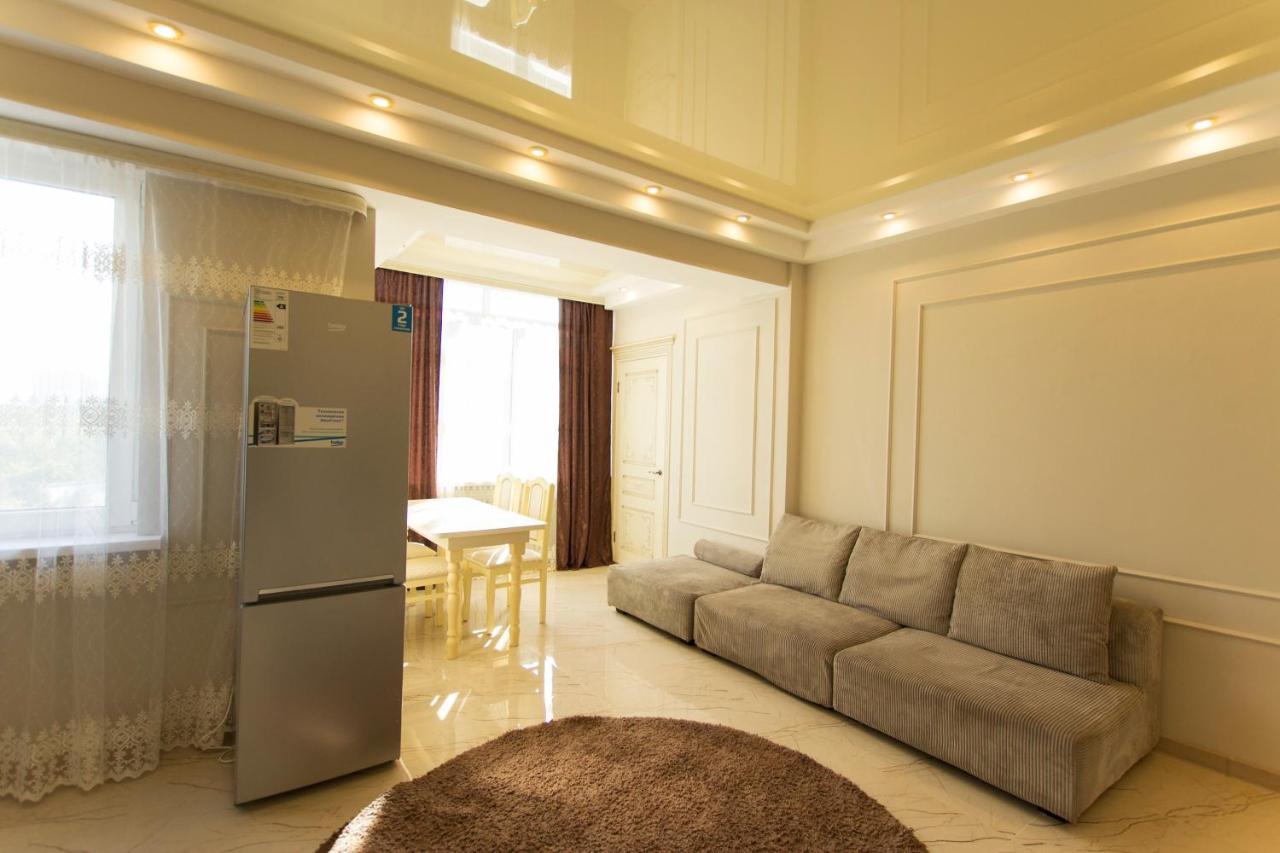 Residential Сomplex Central 270 Almatî Exterior foto
