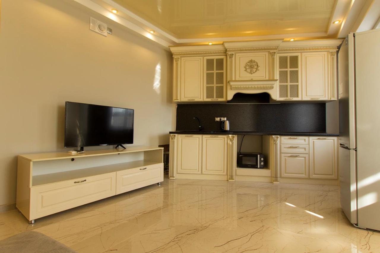 Residential Сomplex Central 270 Almatî Exterior foto