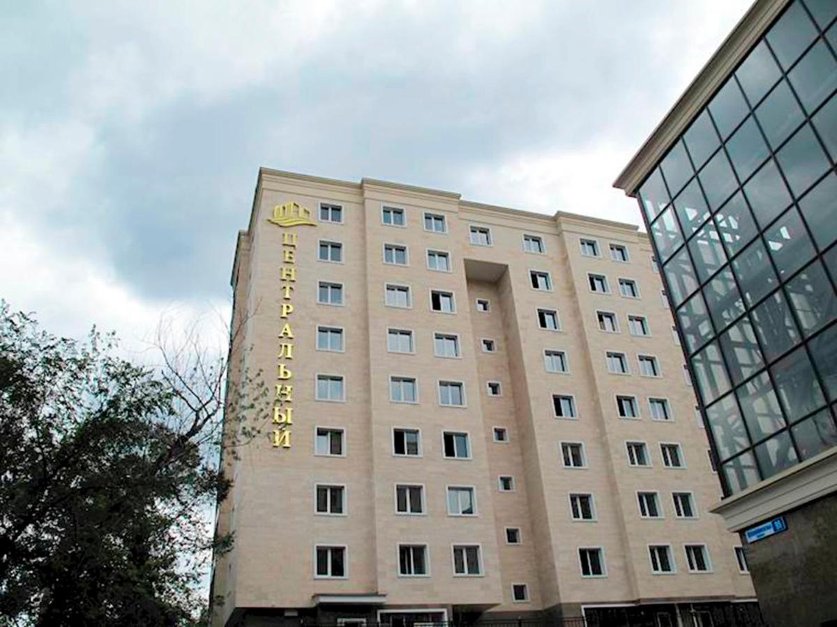 Residential Сomplex Central 270 Almatî Exterior foto